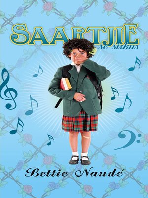 cover image of Saartjie se sirkus (#21)